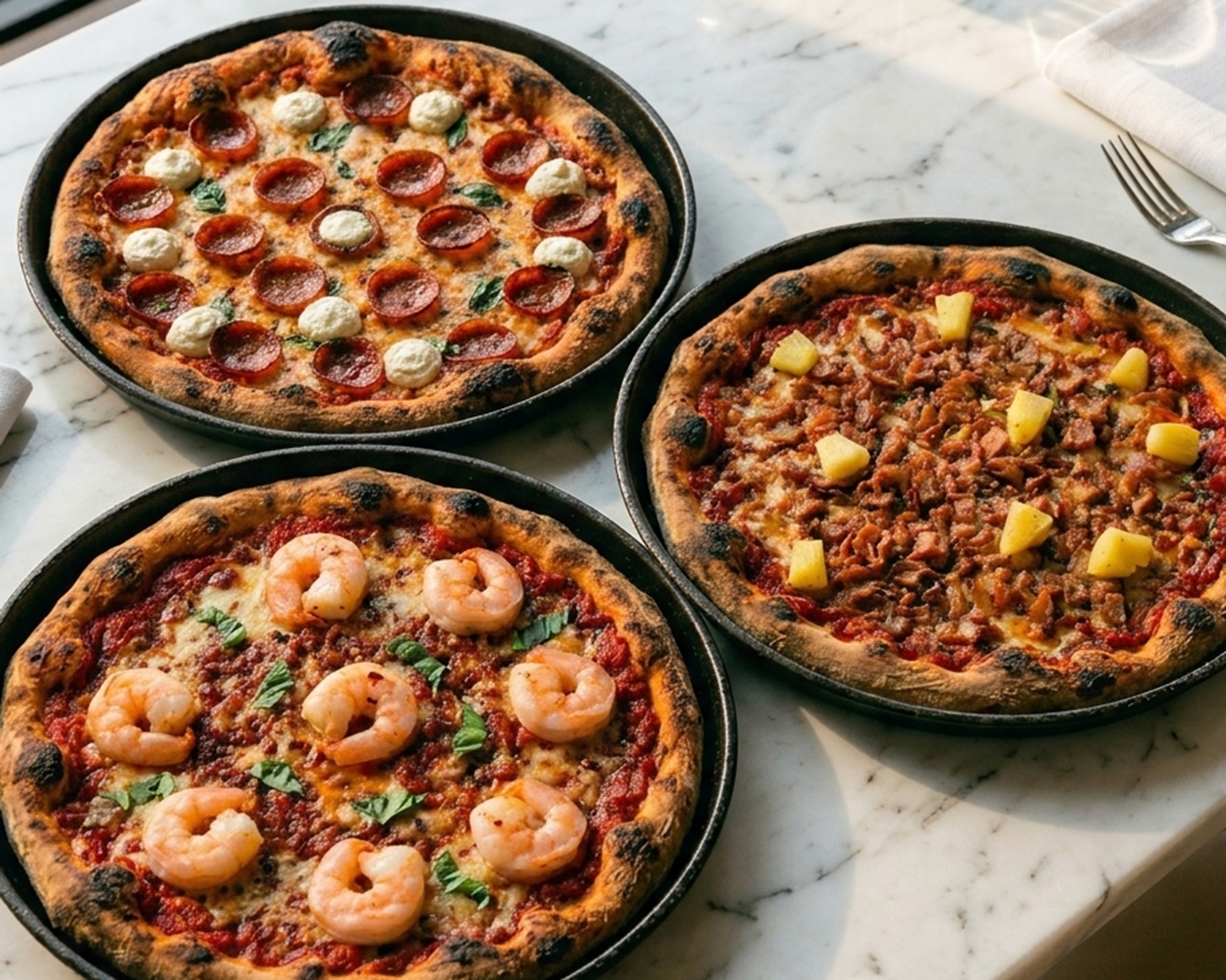 PIZZA　TERUZO